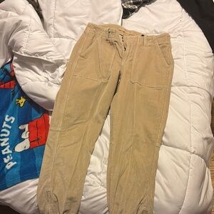 Tan Banana Republic Pants